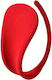 Damentaschen C-String Annamu Rote A-1118