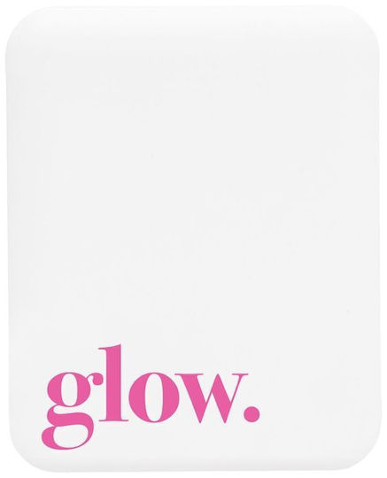 Moses Makeup Mirror Purse with Light 7.2x1.4cm Pink (Random Selection)