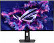 Asus ROG Strix XG32UCWMG OLED HDR Gaming Monitor 32" 4K 3840x2160 240Hz with Response Time 0.03ms GTG