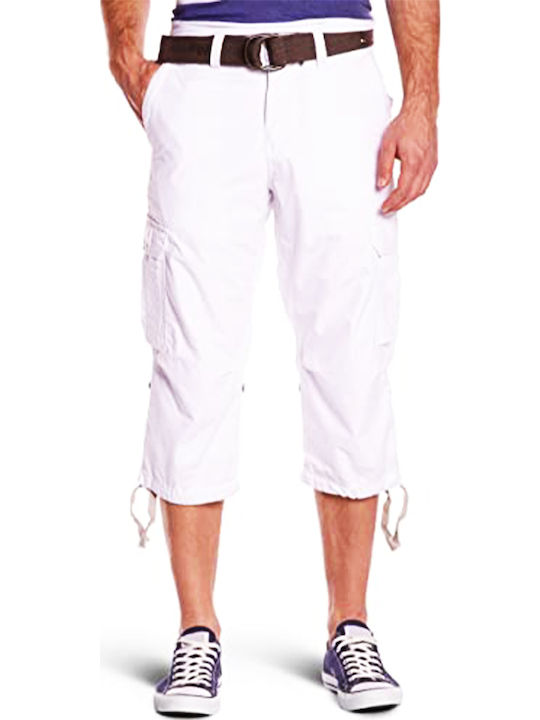 Schott NYC Trousers White