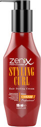 Zenix Κρέμα Μαλλιών für Styling mit leichtem Halt 115ml Zenix Κρέμα Μαλλιών für Styling mit leichtem Halt 115ml