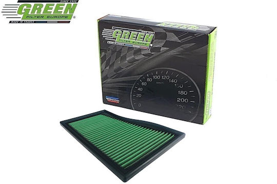 Green Filter Въздушен филтър Freeflow за Mercedes-Benz A Class / B Class / GLB / GLA