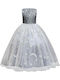 Rochie pentru Copii Gray