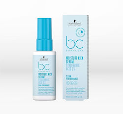 Schwarzkopf Bc Bonacure Moisture Kick Serum Μαλλιών 50ml Schwarzkopf Bc Bonacure Moisture Kick Serum Μαλλιών 50ml