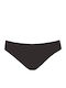 Bikini Slip Schwarz
