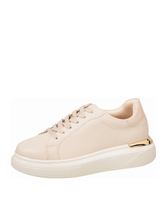 Sneakers Beige