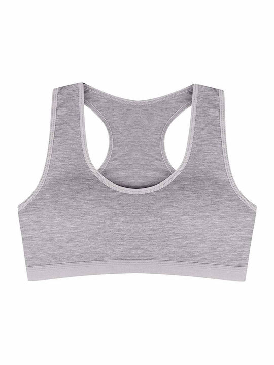Dominant Frauen Sport-BH GRAY