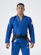 Kingz Bărbați Uniforme Jiu Jitsu brazilian Albastru
