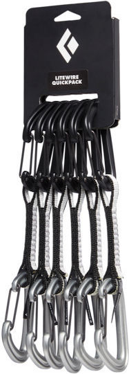 Σετάκια Black Diamond Litewire Quickpack 6 Pack Bd3811310000