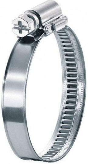 Norma Edelstahl Schlauchschellen W4 & Verschraubbare Schlauchschellen Edelstahl W4 80-100/12