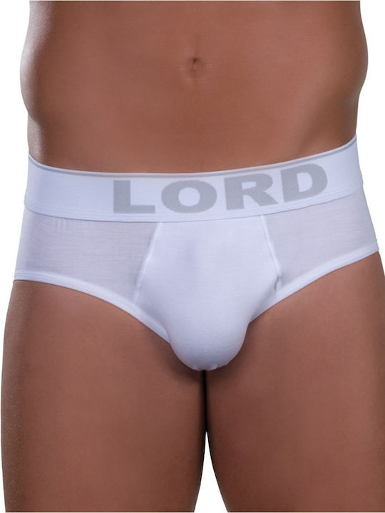 Herren Slips White 1Packung