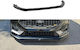 Spoiler Auto Vorderseite Kompatibel mit Ford Fiesta