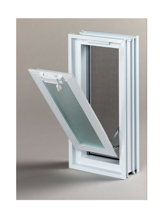 Hinged Window W19xH38cm