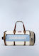 Napapijri Sack Voyage Light Blue Fabric