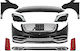 Пълен Комплект За Тяло Vs680 Дизайн Mercedes V-class W447 2014–03/2019 9 Части