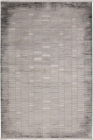 Naf Naf Opera Χαλί Ορθογώνιο Grey 160x230cm