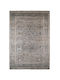 Klonaras Opalio Vintage 9156 Rug Rectangular Nvb/silver Floss