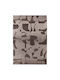 Vivaraise Kiara Rug Rectangular Carbone