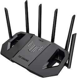 Asus TUF Gaming BE9400 Ασύρματο Router