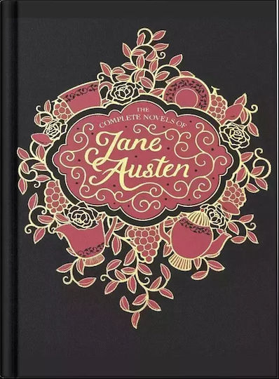 The Complete Novels Of Jane Austen. Wordsworth Library Collection Wer. Angielska