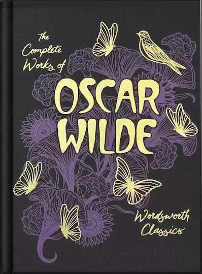 The Collected Works Of Oscar Wilde. Wordsworth Library Collection Wer. Angielska