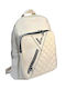 Women's Bag Backpack White