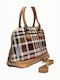 Women's Bag Shoulder Brown