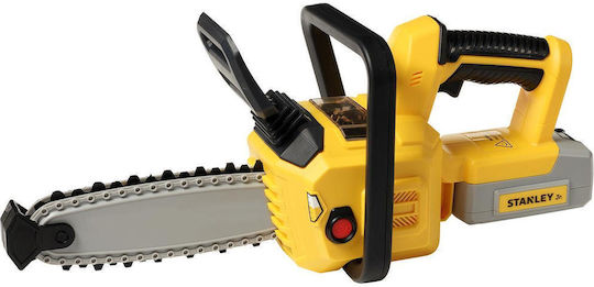 Stanley Jr Toys Role Playing Deluxe Chain Saw Battery Operated rp046 for 3+ Years