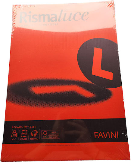 Favini Hârtie de Imprimare A3 1x125 foi