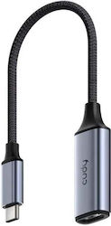 Cudy UH401 USB-C Masculin În HDMI Masculin