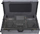 Walkasse Flightcase Schwarz