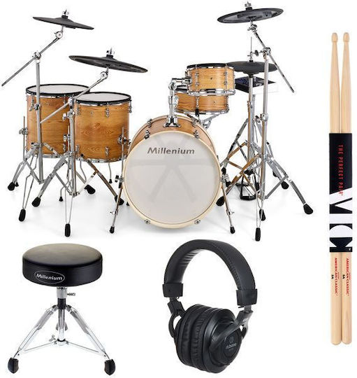 Millenium Mps-1000 E-drum Drum Set