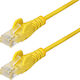 StarTech U/UTP Cat.6 Ethernet Network Cable 1m ...
