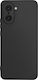 Avizar Soft Silicone Case OnePlus Nord CE5 Soft-Touch Black