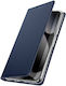 Dux Ducis Flip Case Google Pixel 10 Pro XL Card Holder Skin Pro Series Dark Blue