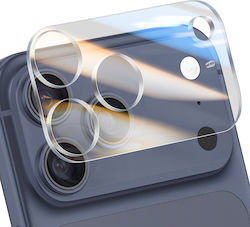 Avizar Kameraobjektivschutz Iphone 17 Pro Vollständiger Schutz Transparent