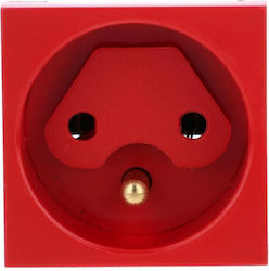 Securitynet Single Power Socket