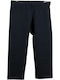 Kinder Leggings Capri Blue
