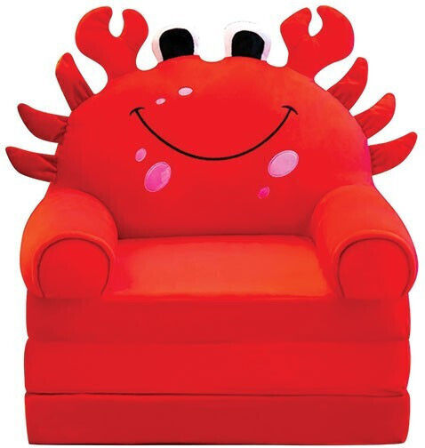 Armchair Red 50x120cm