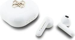 Guess 4G Metal Logo In-ear Bluetooth Handsfree ...