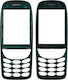 Nokia Οθόνη με Μηχανισμό Αφής και Πλαίσιο για Nokia 6310 (2024) (Πράσινο)