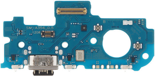 Conector Încărcare Placă Samsung A356b Galaxy A35 5g Oem