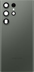 Battery Cover Samsung Galaxy S23 Ultra S918 Green