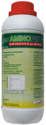 Geo Humus Geo Aminopest Тор Водорасли Аминокиселини 1lt