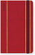 Unipap Tägliches Tagebuch Nardo 2026 13x21 Rot 626-4713-81