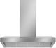 Bertazzoni Șemineu Hotă 120cm Inox