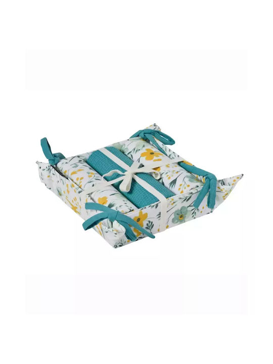 Kentia Loft Pane Towel from 100% Cotton 40x70cm 4pcs