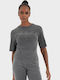 Women's T-shirt Dark Grey