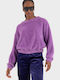 Women's Blouse Violet