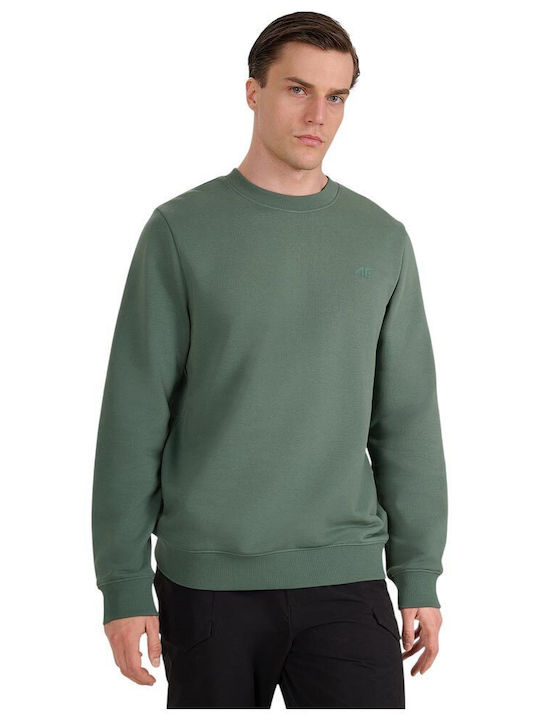 4F Sweatshirt Grün